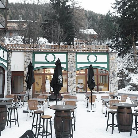 Residence Valfrejus Vacances Modane Eksteriør billede