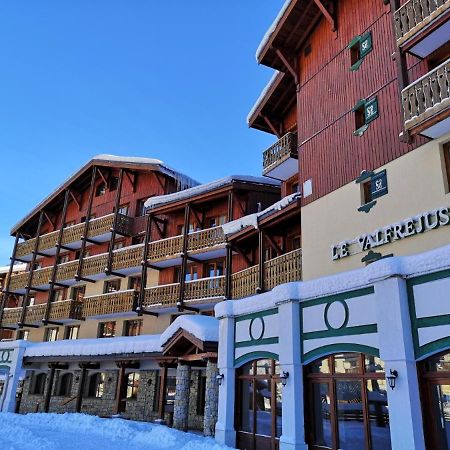 Residence Valfrejus Vacances Modane Eksteriør billede