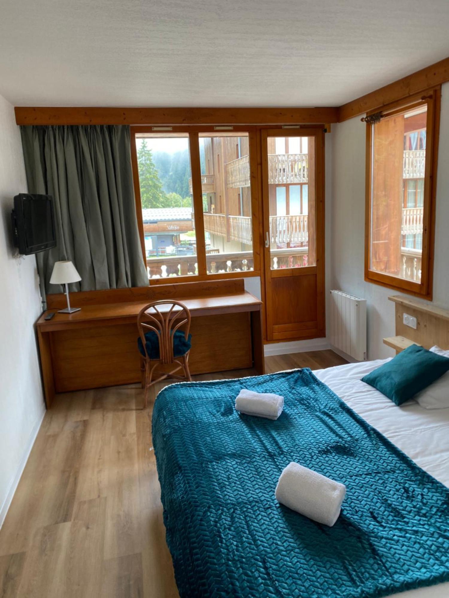 Residence Valfrejus Vacances Modane Eksteriør billede