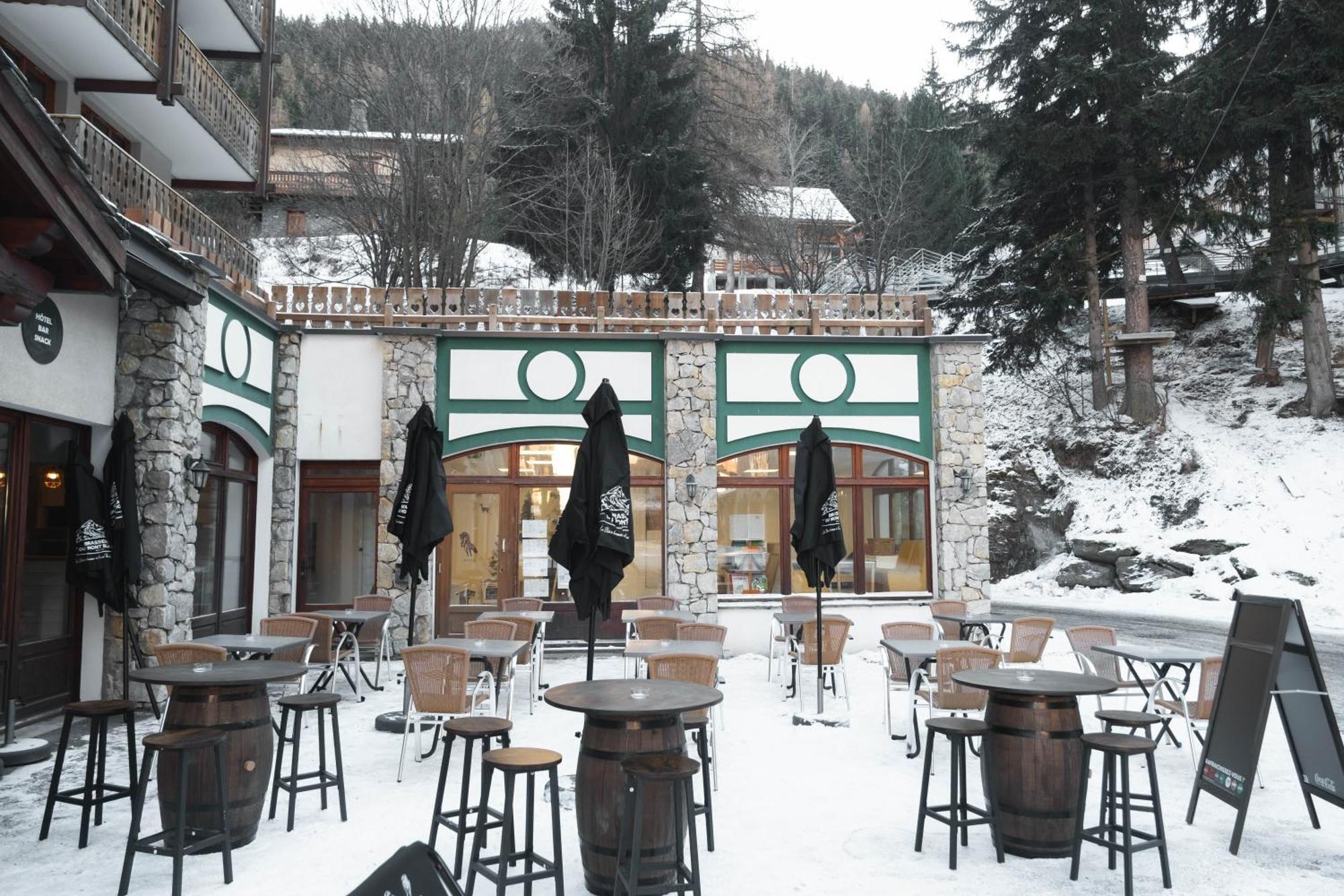 Residence Valfrejus Vacances Modane Eksteriør billede