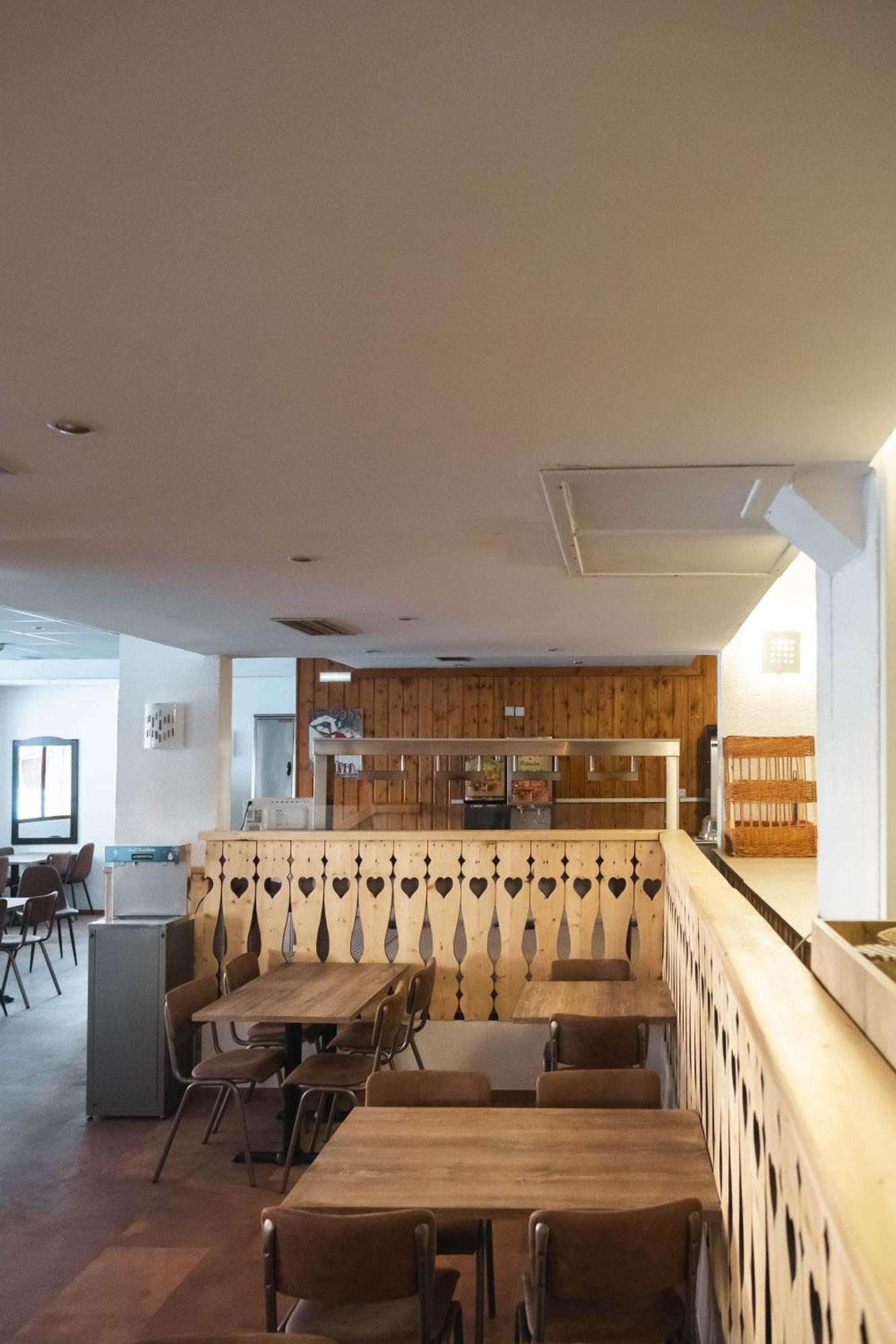 Residence Valfrejus Vacances Modane Eksteriør billede