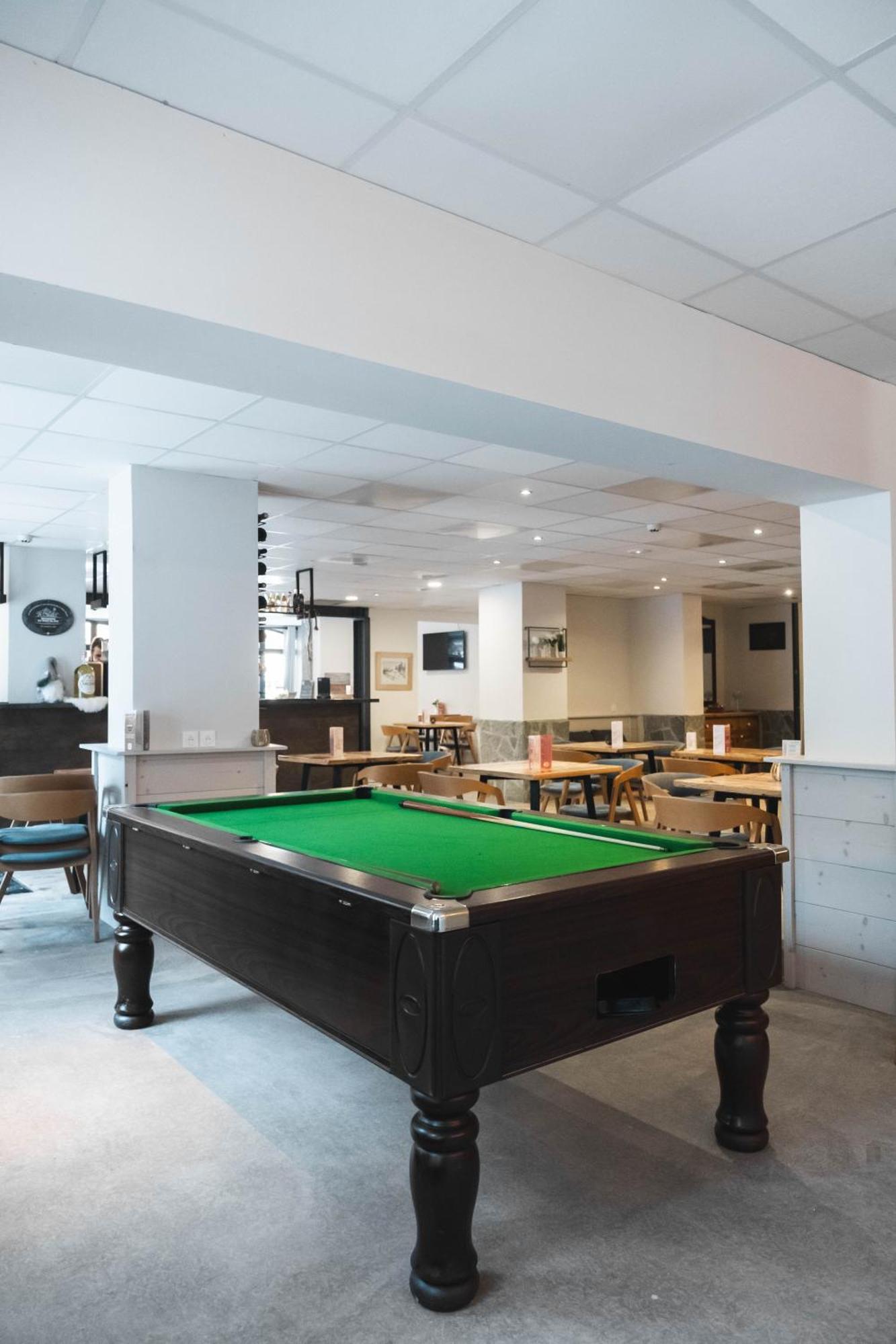 Residence Valfrejus Vacances Modane Eksteriør billede