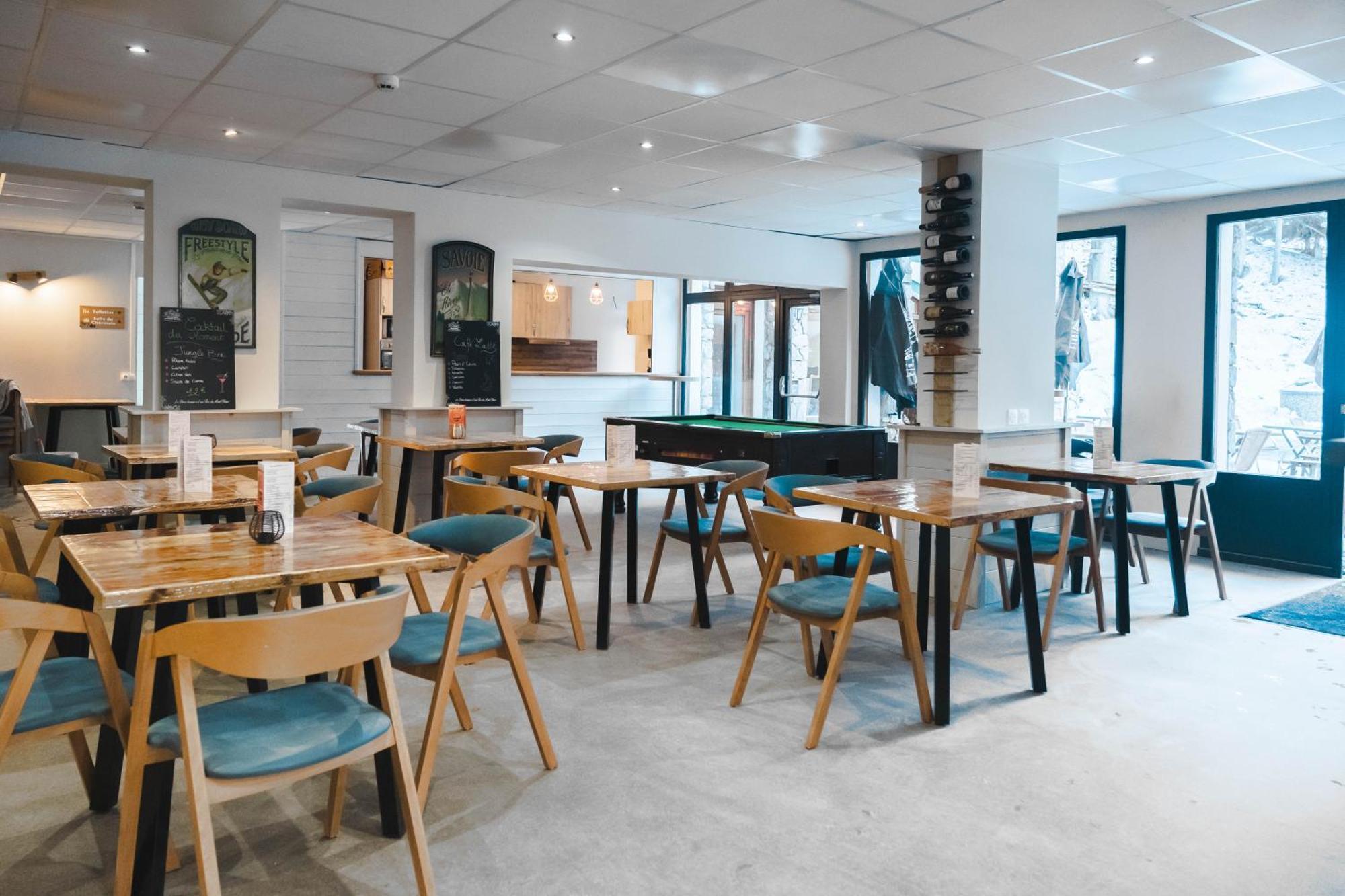 Residence Valfrejus Vacances Modane Eksteriør billede