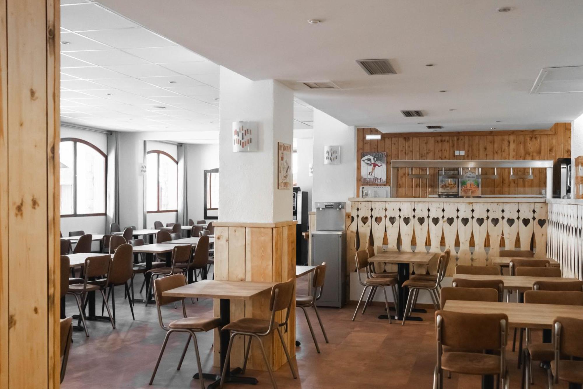 Residence Valfrejus Vacances Modane Eksteriør billede