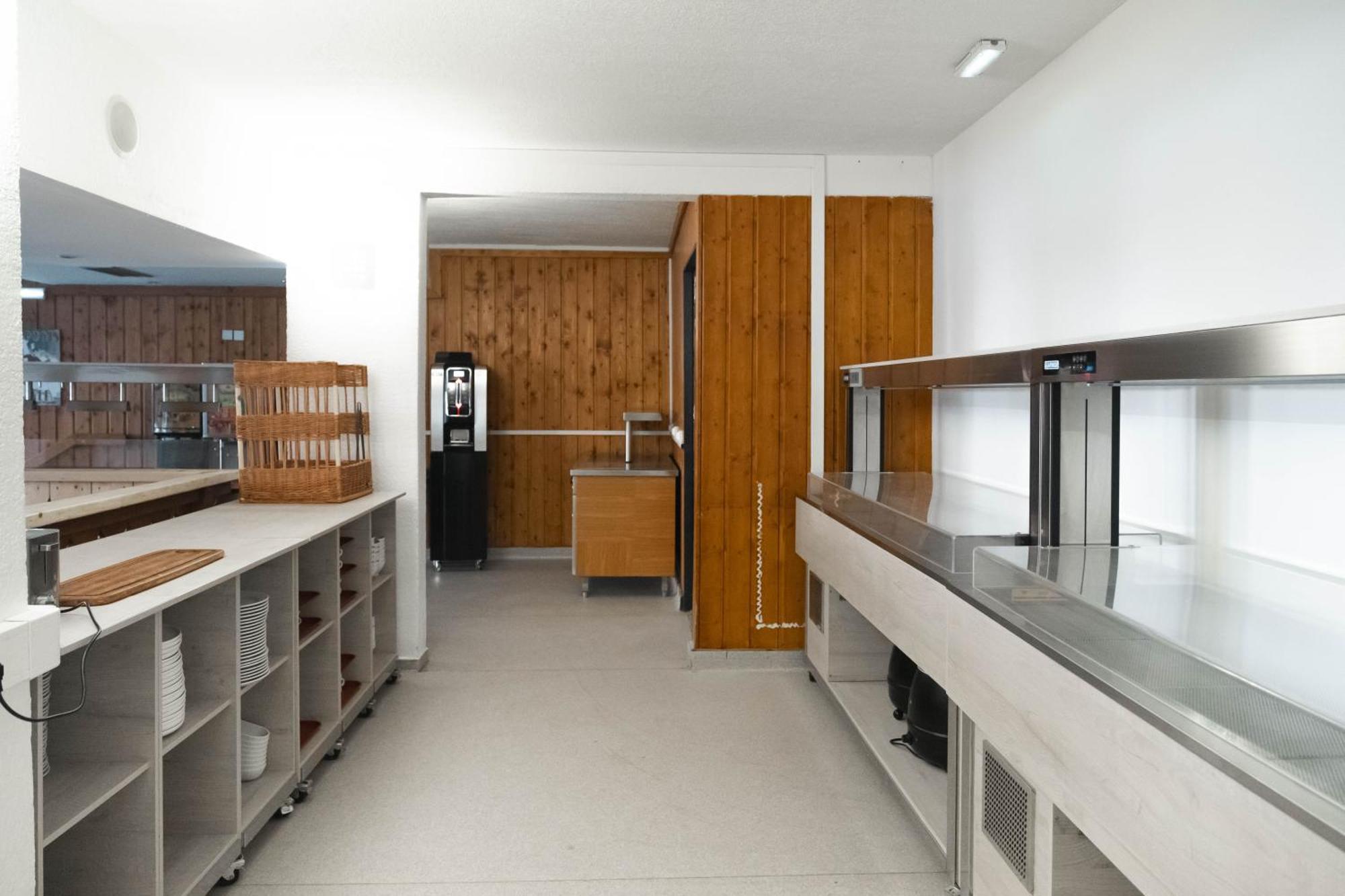 Residence Valfrejus Vacances Modane Eksteriør billede