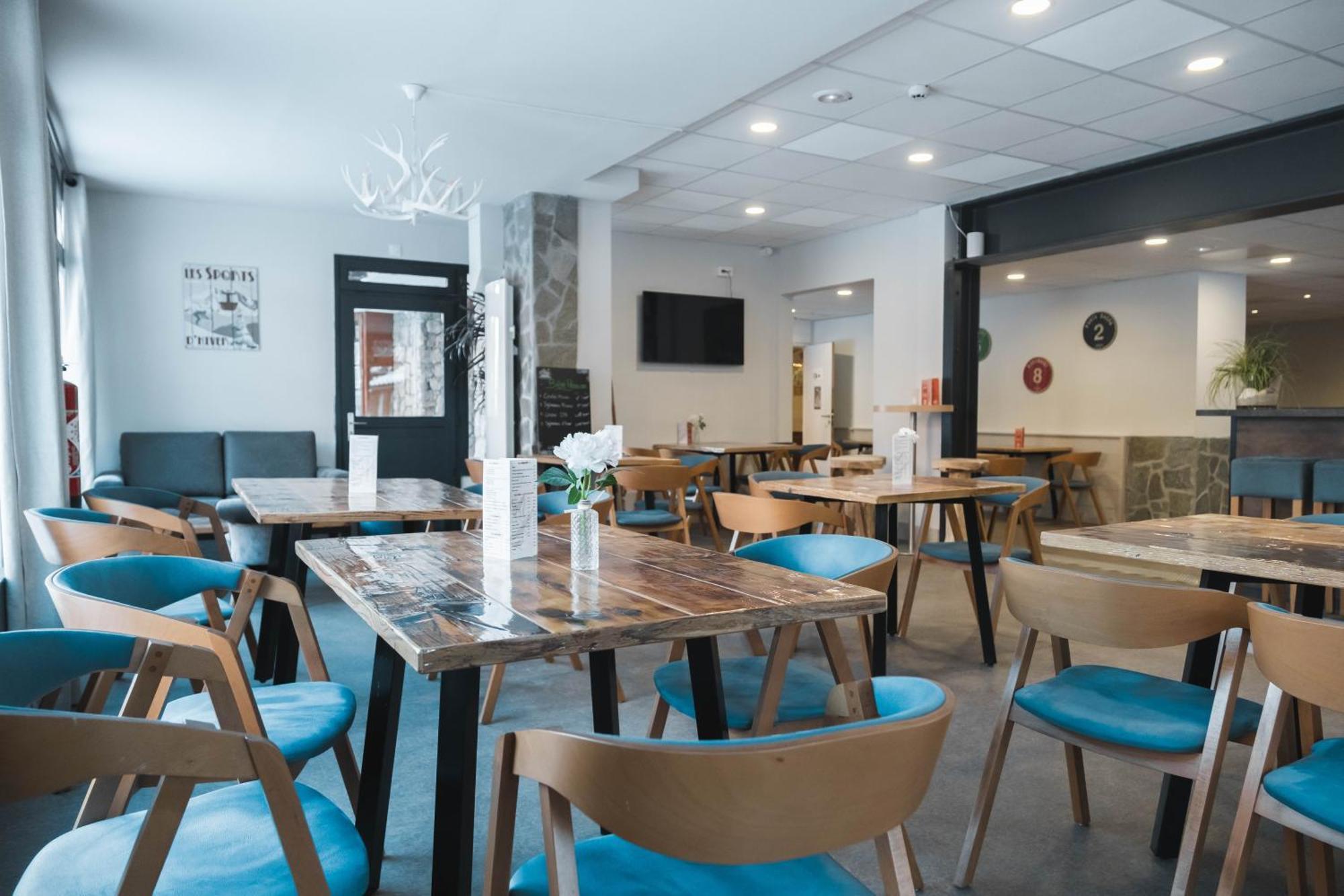Residence Valfrejus Vacances Modane Eksteriør billede