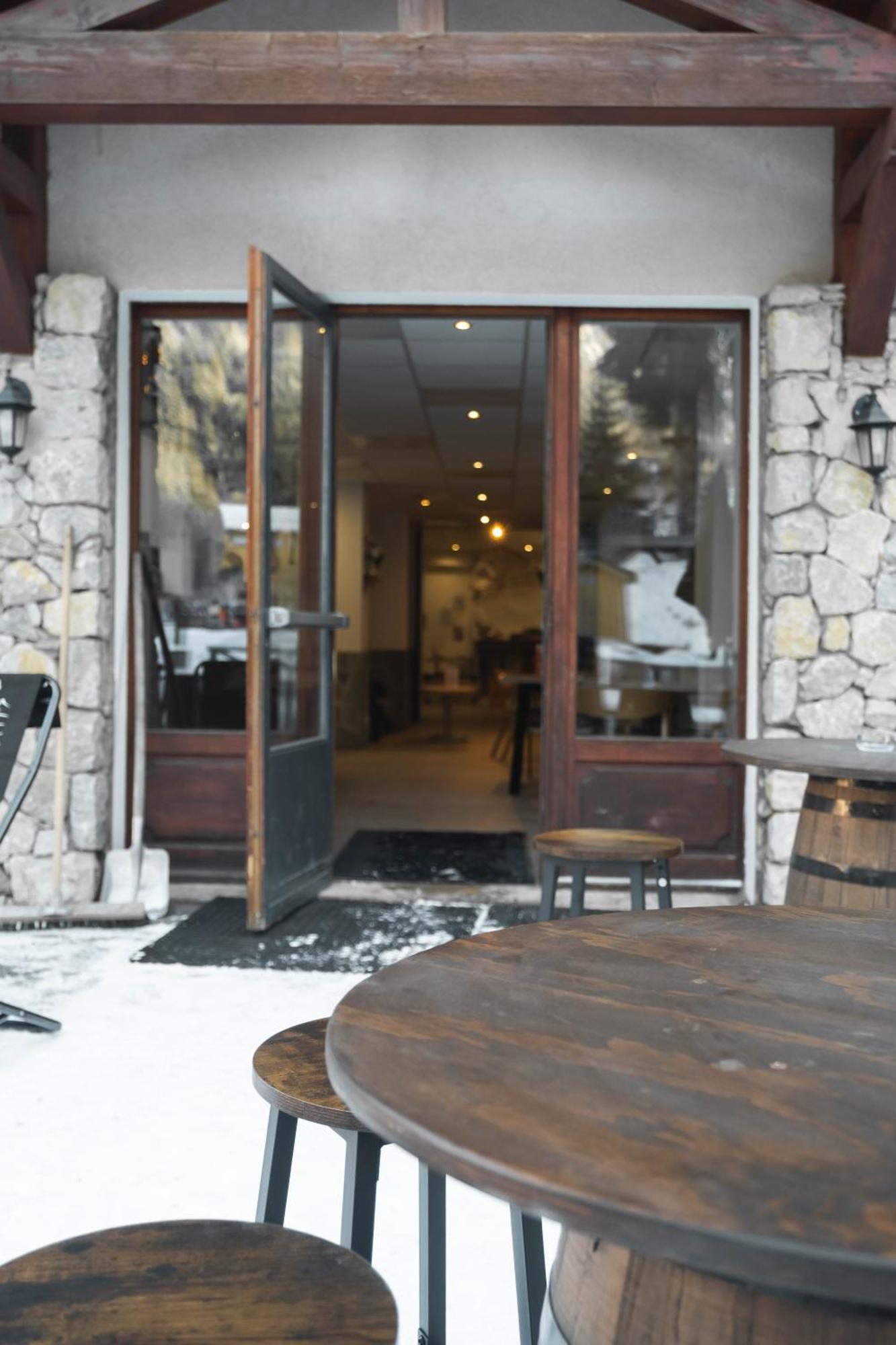 Residence Valfrejus Vacances Modane Eksteriør billede