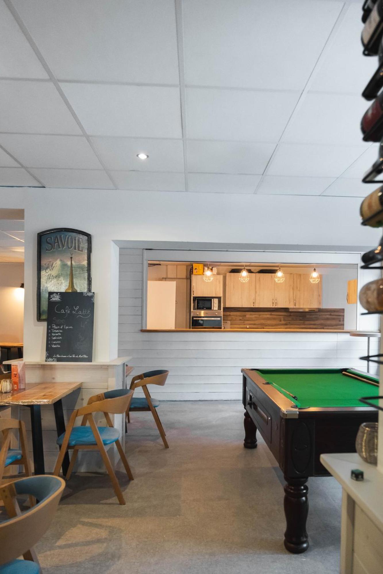 Residence Valfrejus Vacances Modane Eksteriør billede