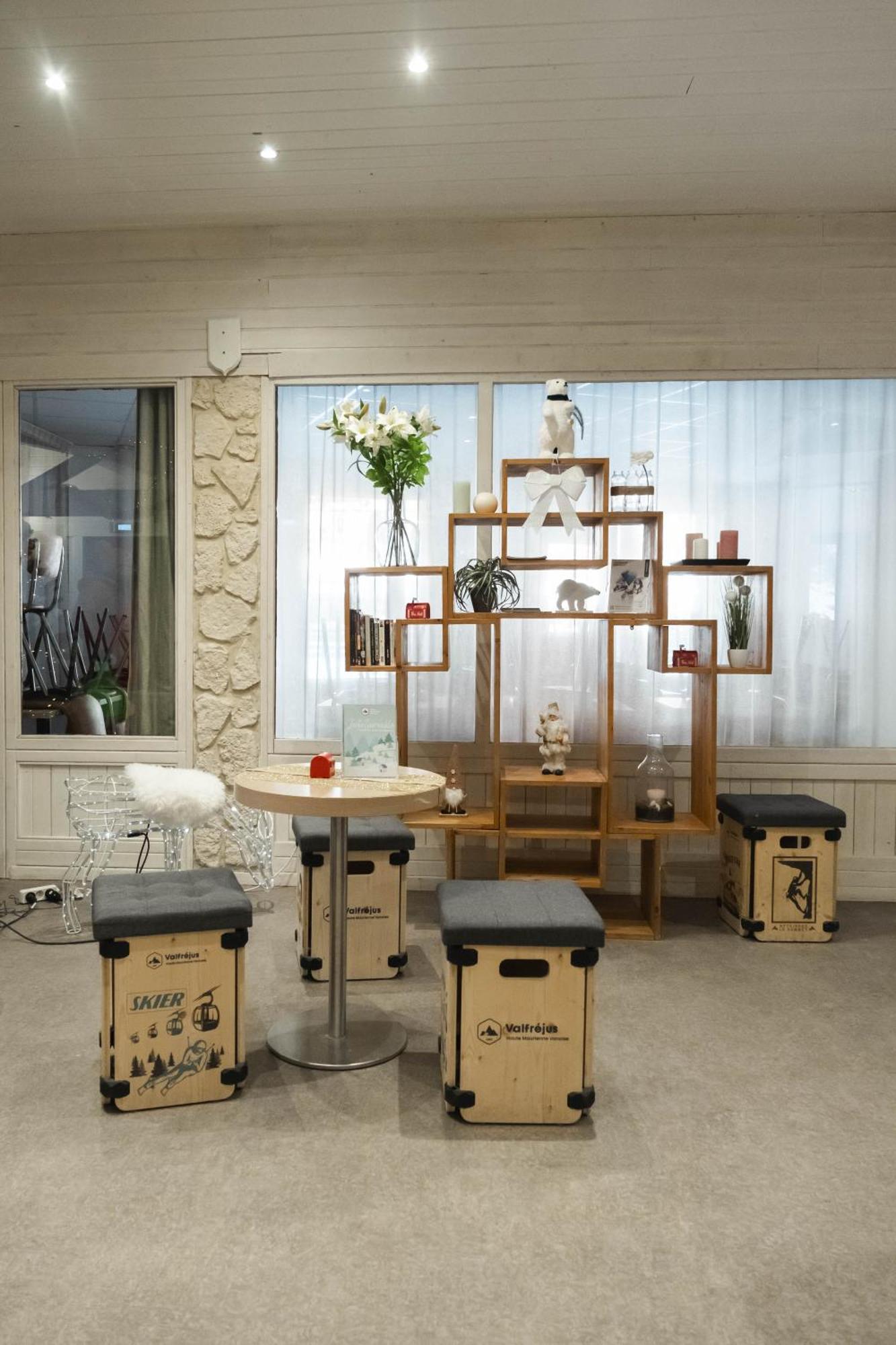 Residence Valfrejus Vacances Modane Eksteriør billede