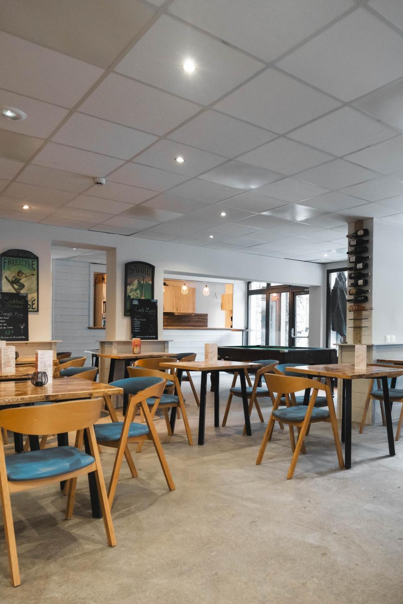 Residence Valfrejus Vacances Modane Eksteriør billede