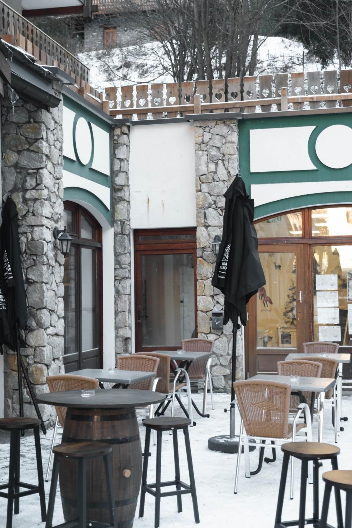 Residence Valfrejus Vacances Modane Eksteriør billede