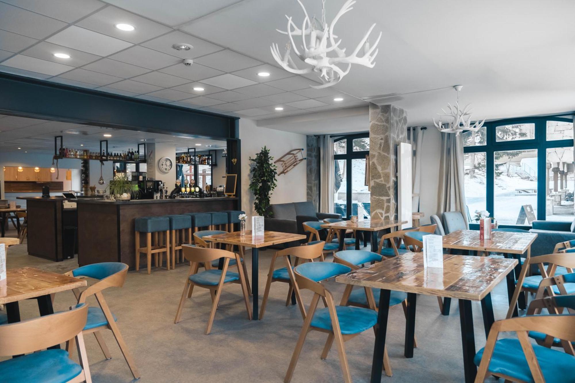 Residence Valfrejus Vacances Modane Eksteriør billede