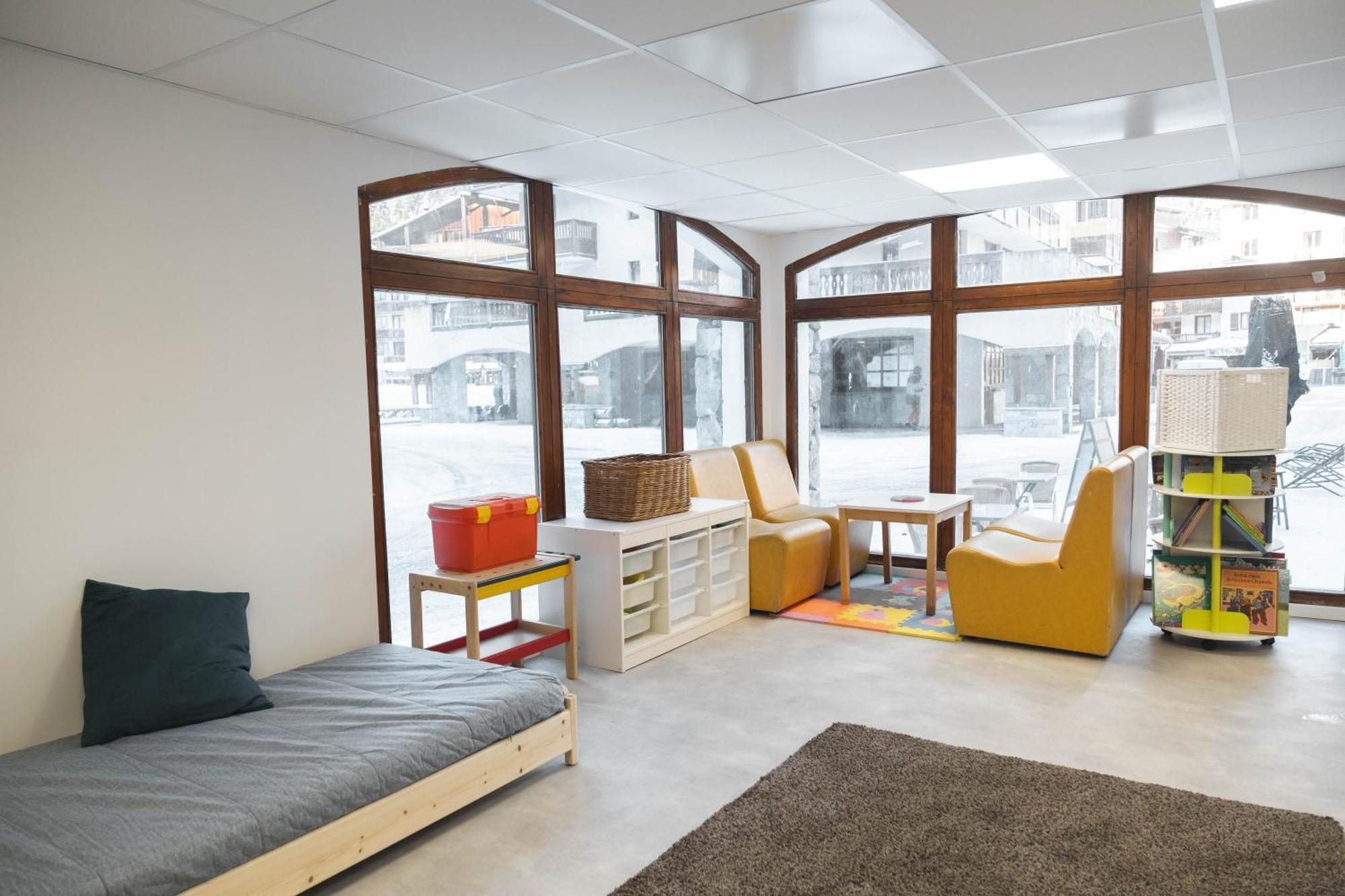 Residence Valfrejus Vacances Modane Eksteriør billede