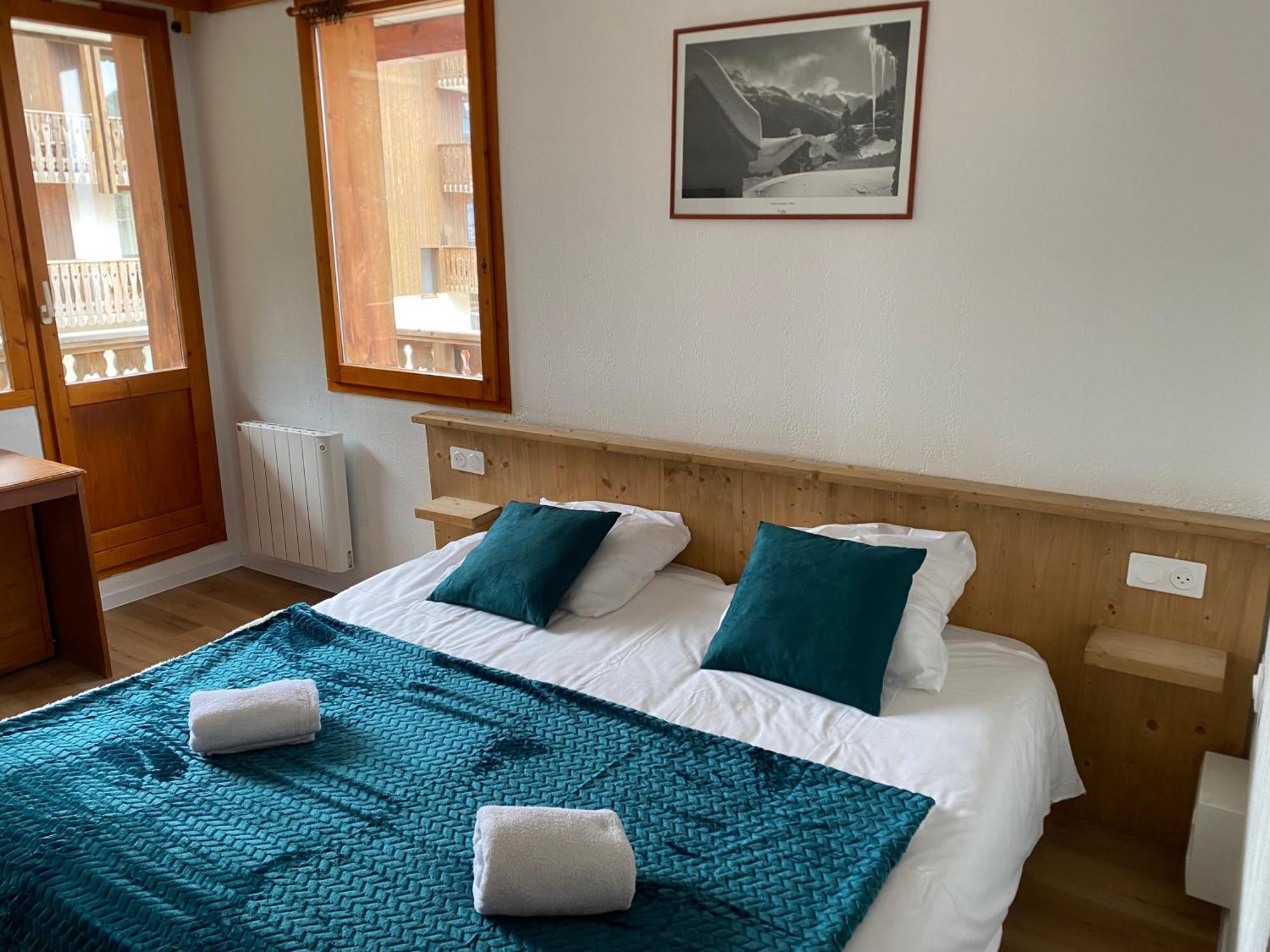 Residence Valfrejus Vacances Modane Eksteriør billede