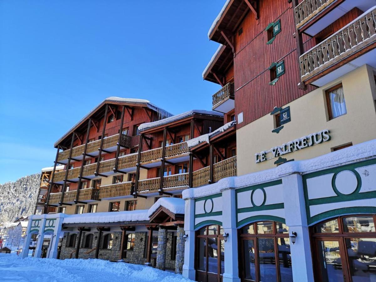 Residence Valfrejus Vacances Modane Eksteriør billede