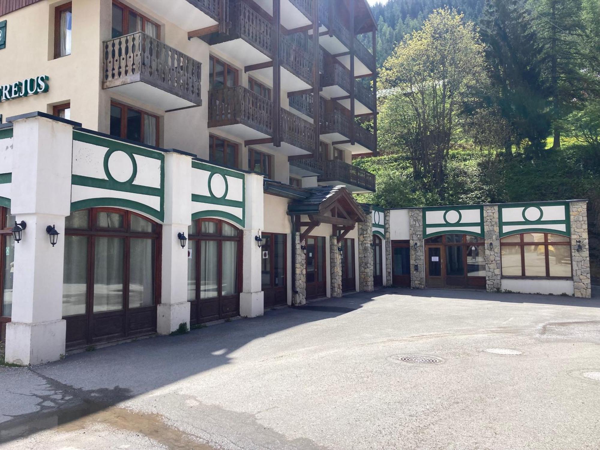 Residence Valfrejus Vacances Modane Eksteriør billede